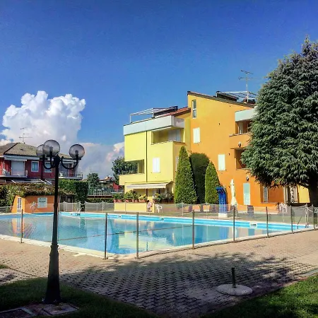 Apt 2 Garden Ville Appartamento *