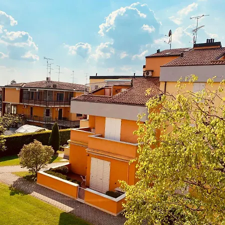 Apt 2 Garden Ville * Sirmione
