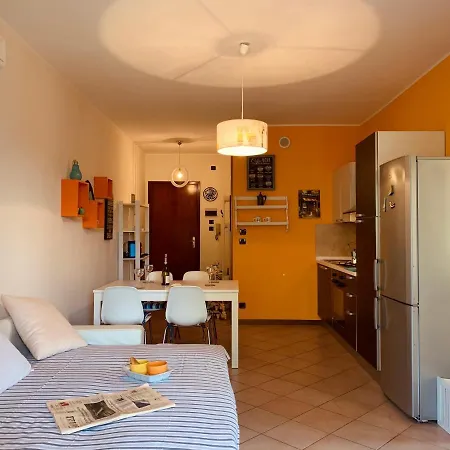Apartment Apt 2 Garden Ville Sirmione