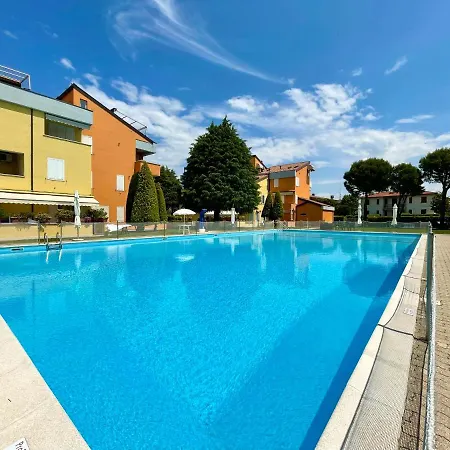 Apt 2 Garden Ville Sirmione