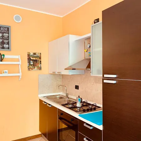Apt 2 Garden Ville Apartment Sirmione